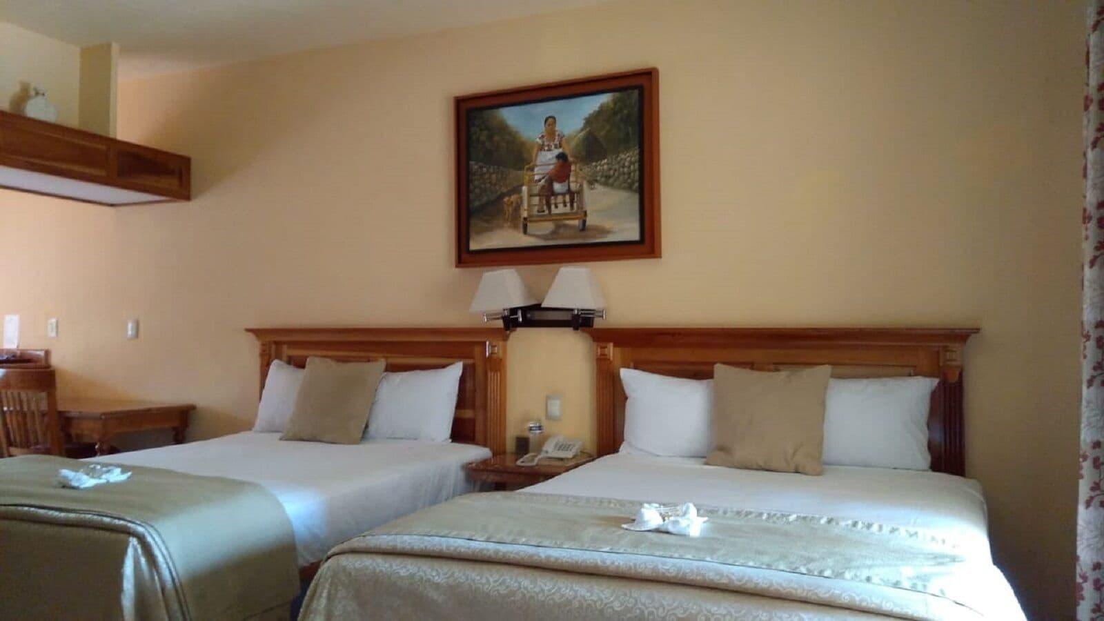 Cancun International Suites Luaran gambar