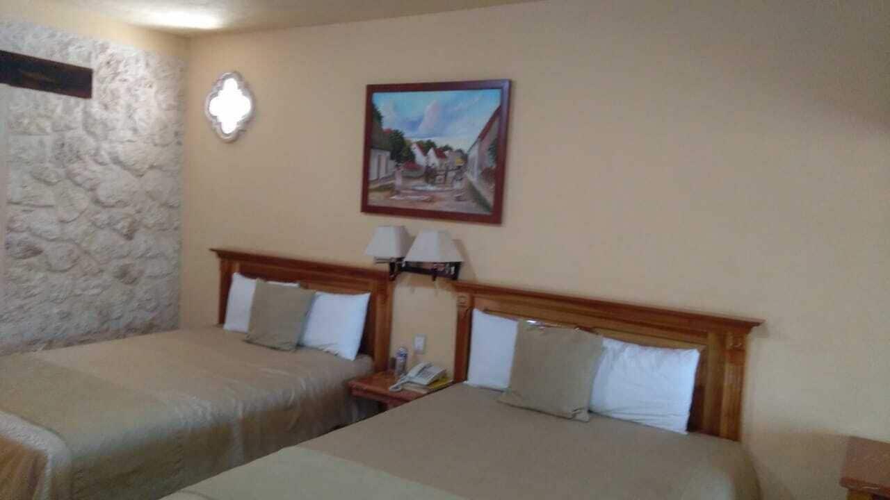 Cancun International Suites Luaran gambar