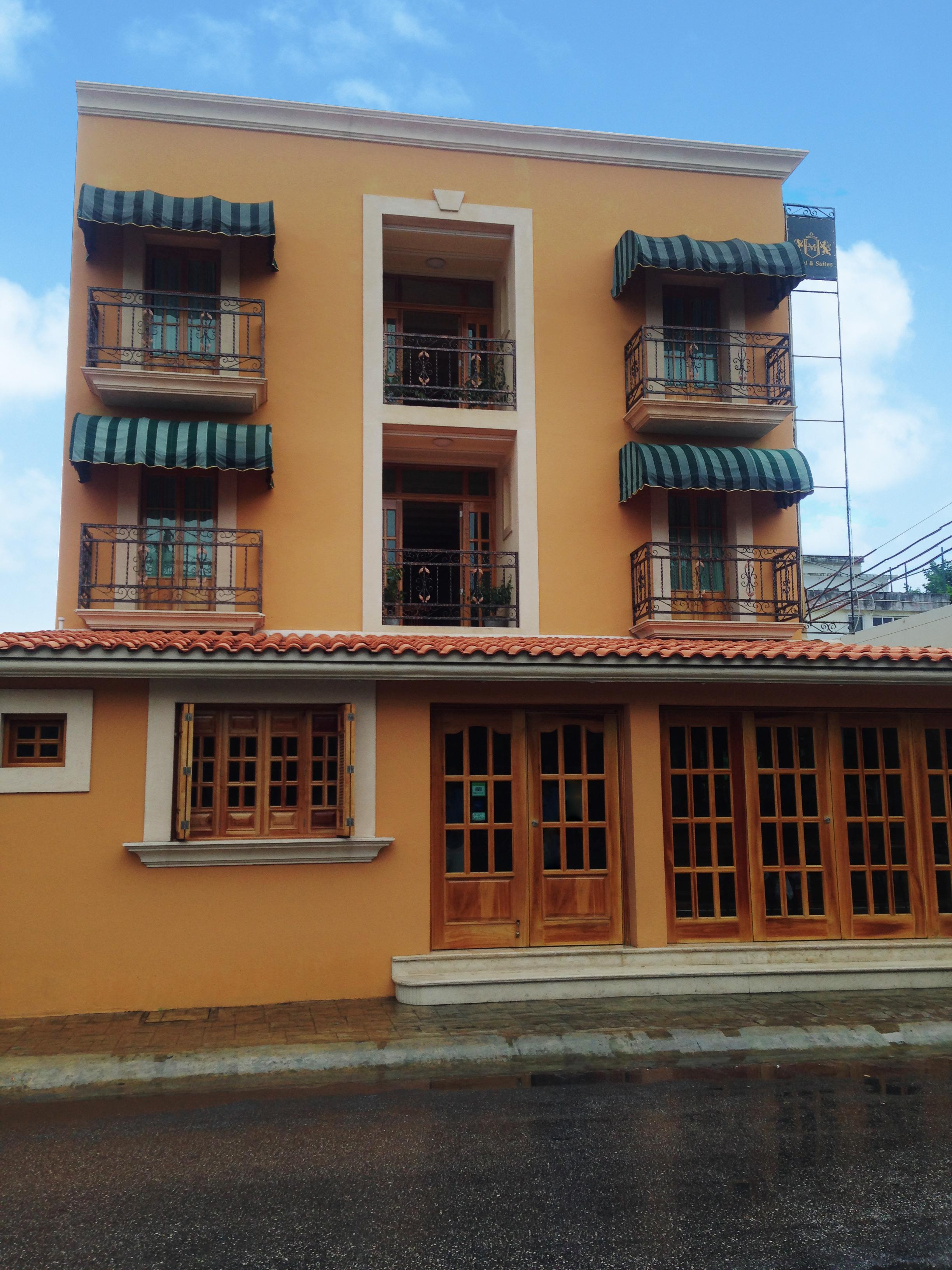 Cancun International Suites Luaran gambar