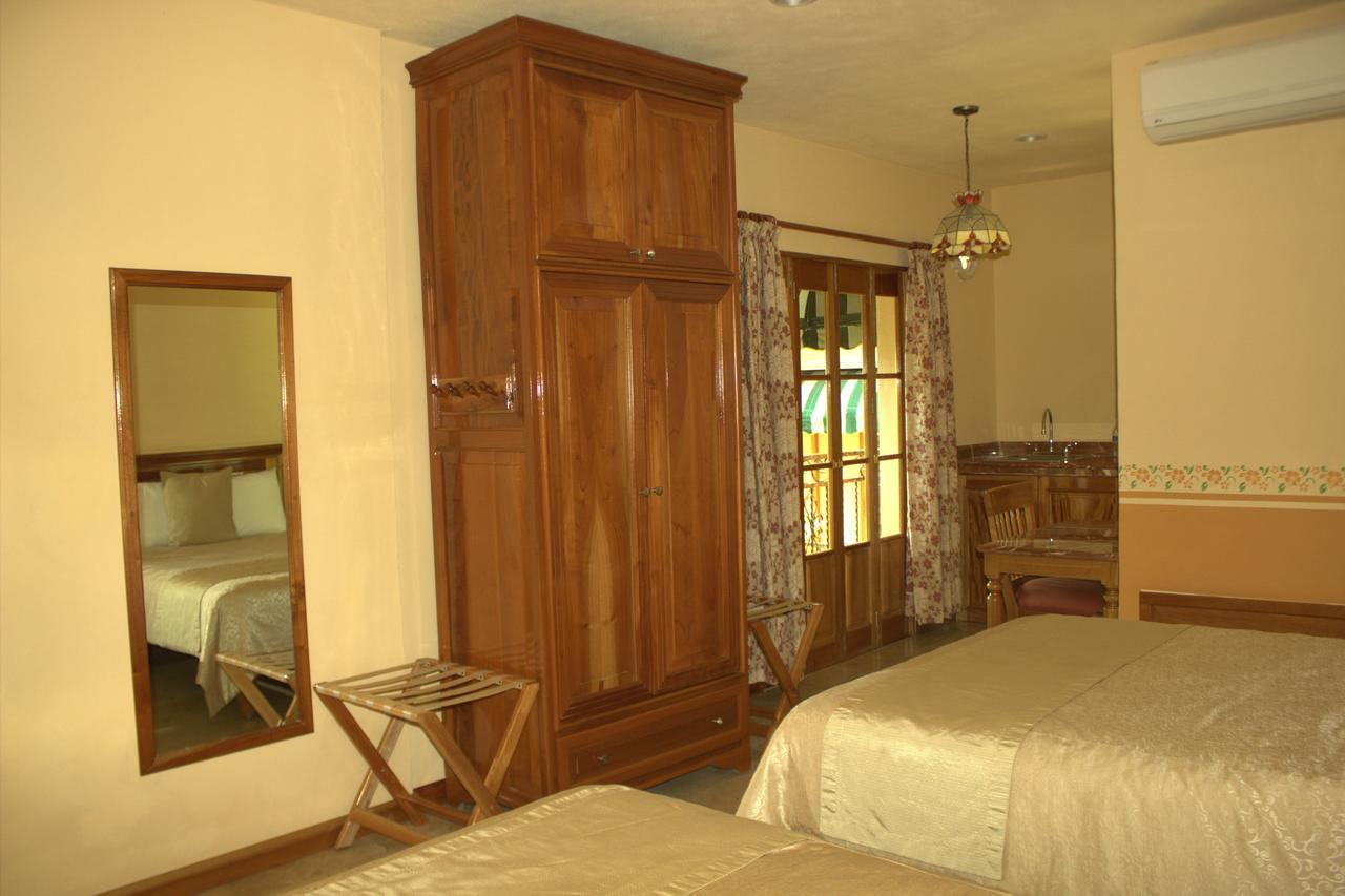 Cancun International Suites Luaran gambar