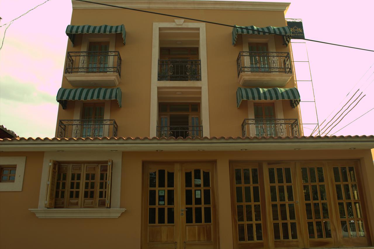 Cancun International Suites Luaran gambar