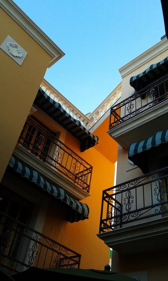 Cancun International Suites Luaran gambar