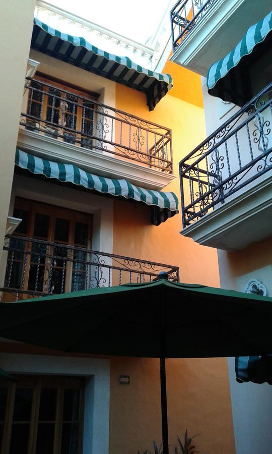 Cancun International Suites Luaran gambar
