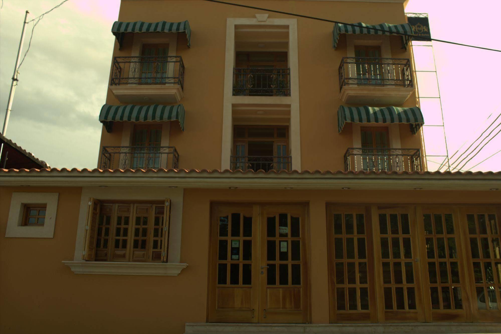 Cancun International Suites Luaran gambar